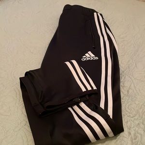 Adidas warm up pants
